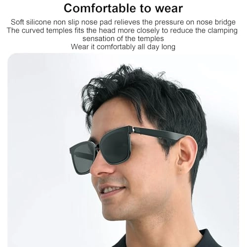 Smart Glasses - Wireless V5.0 UV400