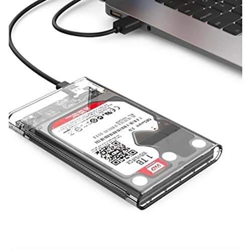 SATA Enclosure - USB 3.2 Type C SATA SSD