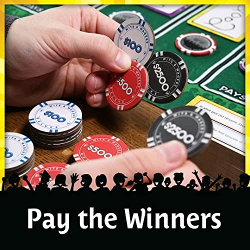 Wits & Wagers Deluxe