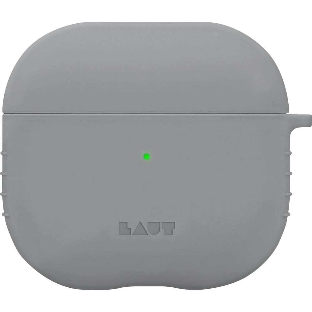 LAUT Case for Apple Airpods 4 - Keyring Lanyard Compatible
