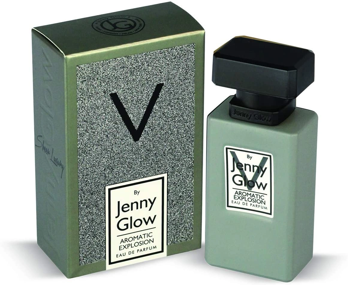 Aromatic Explosion Eau de Parfum 80ml