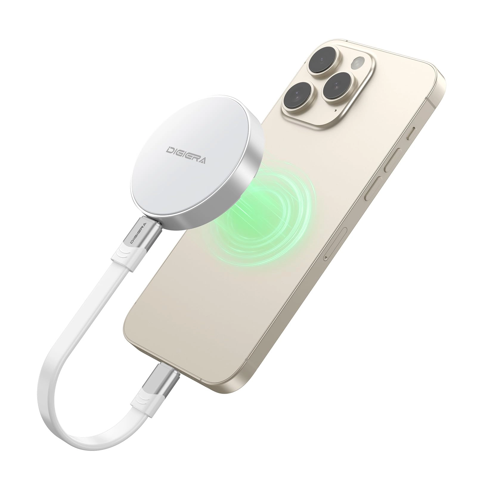 KOWIN TECHNOLOGY CO., LTD Magnetic Portable SSD - 2 TB