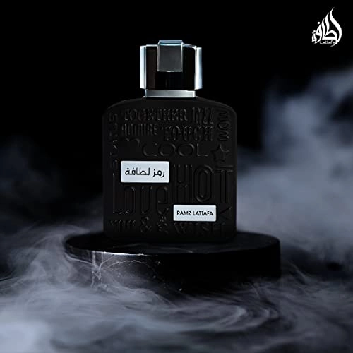 Ramz Silver Eau de Parfum 100 ml