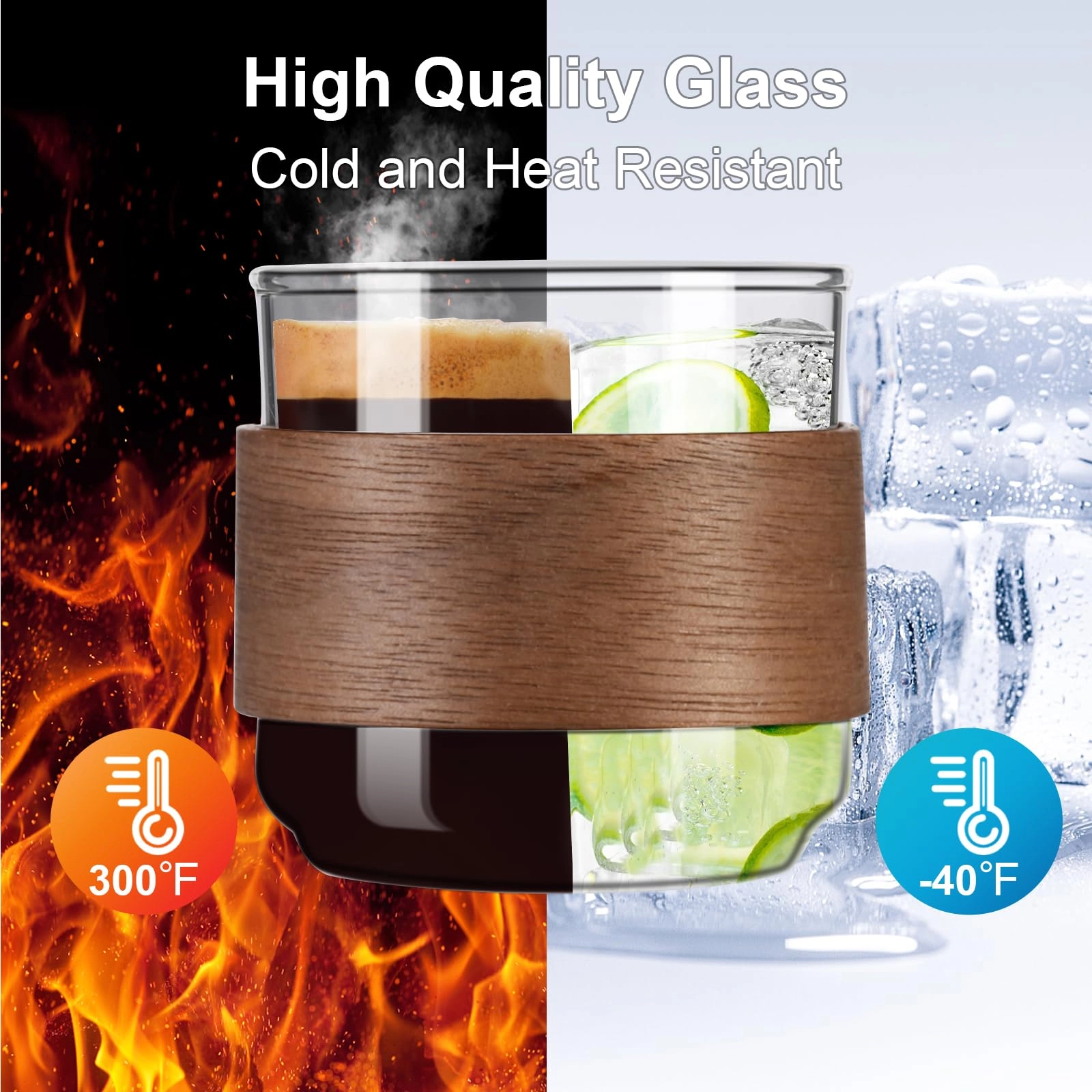 Espresso Cup - 2 pcs - 150 ml