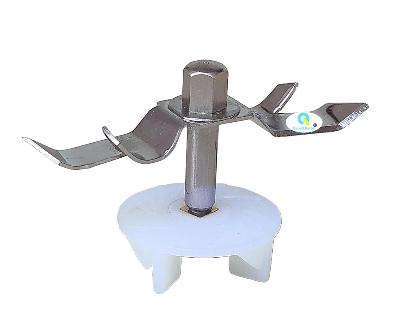 Chutney Jar Blade Set - Coupler stainless steel