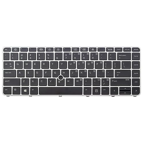 Backlight Keyboard - For HP M6-W US Version