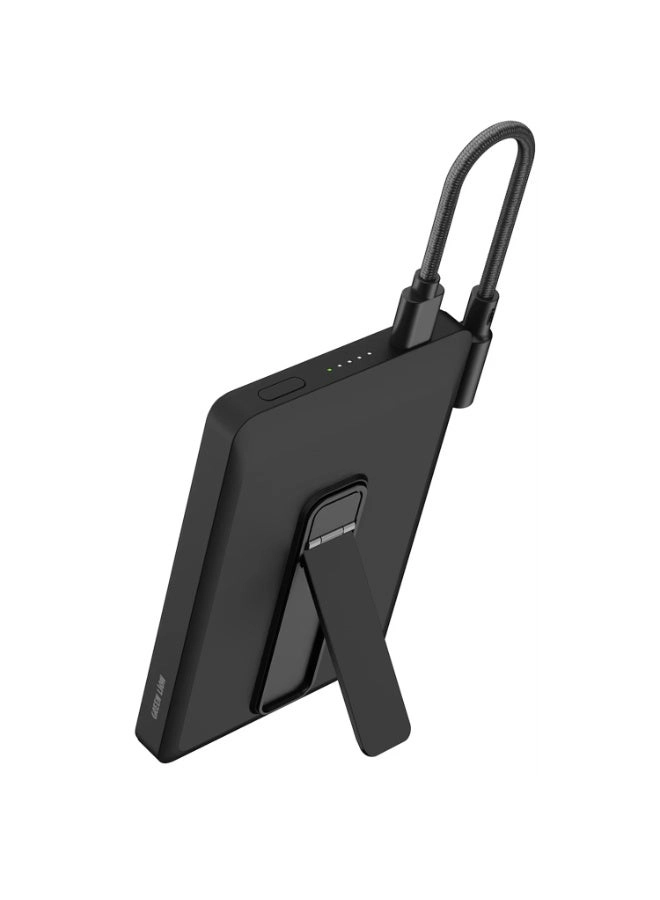 Milton - MagSafe 5000 mAh 5/7.5/10/15 Watts