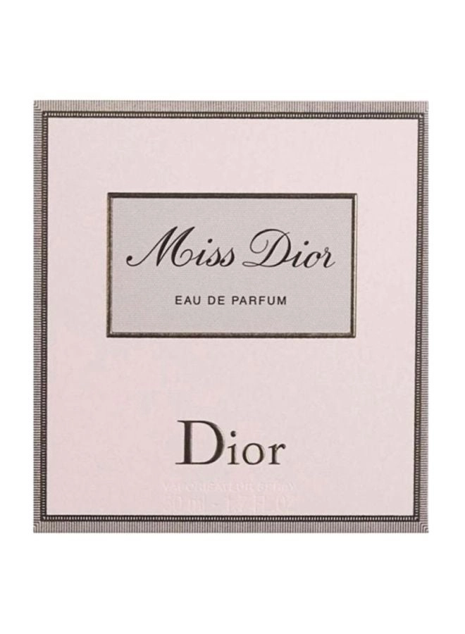 Miss Dior Eau de Parfum 50 ml