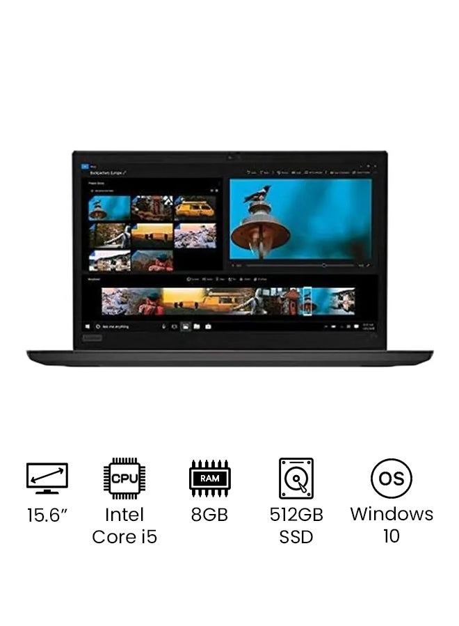 Lenovo ThinkPad E15 20RD000JAD - 15.6'' 8GB DDR4 512GB SSD