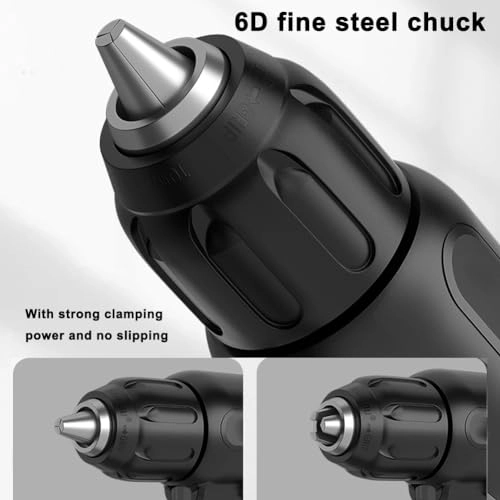 Handheld Electric Drill - 2000mAh