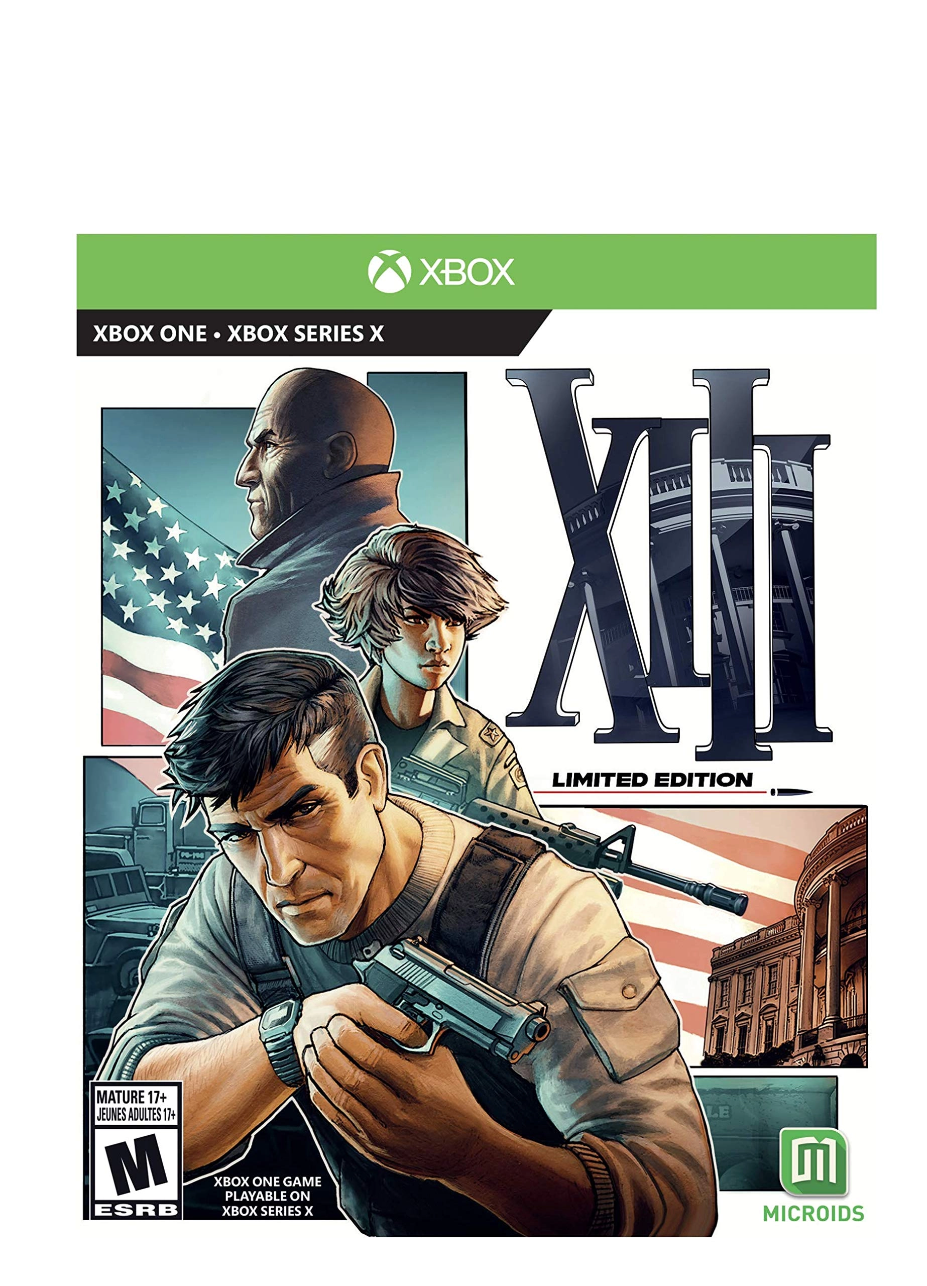 XIII Limited Edition - Xbox One