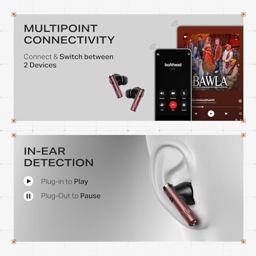 Nirvana Zenith Pro Wireless Earbud