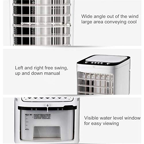 Air Cooler - 60W 3 Speeds White