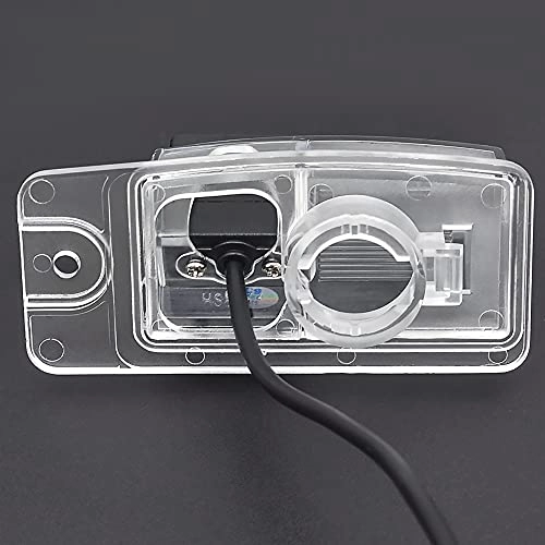 Rear View Reverse Backup Tracks Camera - 728 x 512
