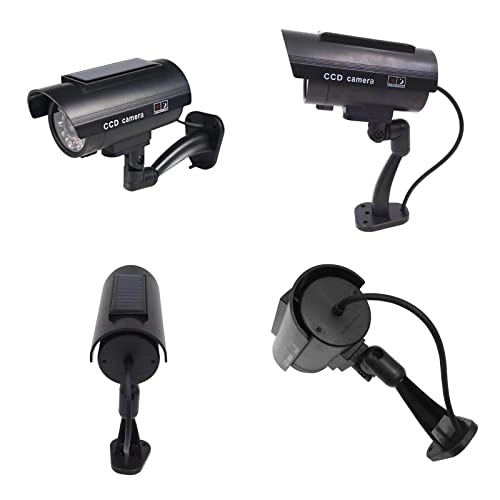 Dummy CCTV Camera - Indoor and Outdoor