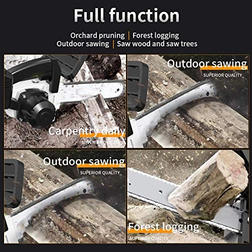 Cordless Chainsaw - 1280W