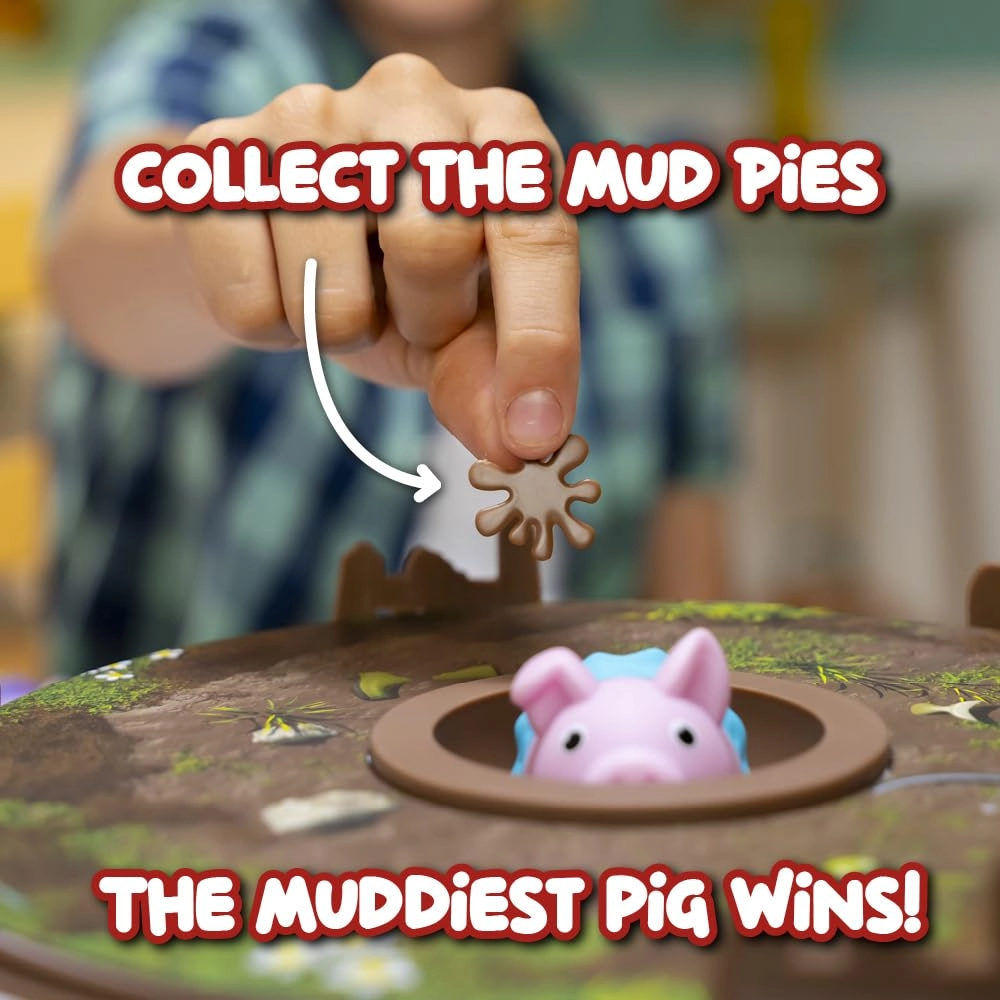 Pigs on Trampolines - Family Game Multi-Player