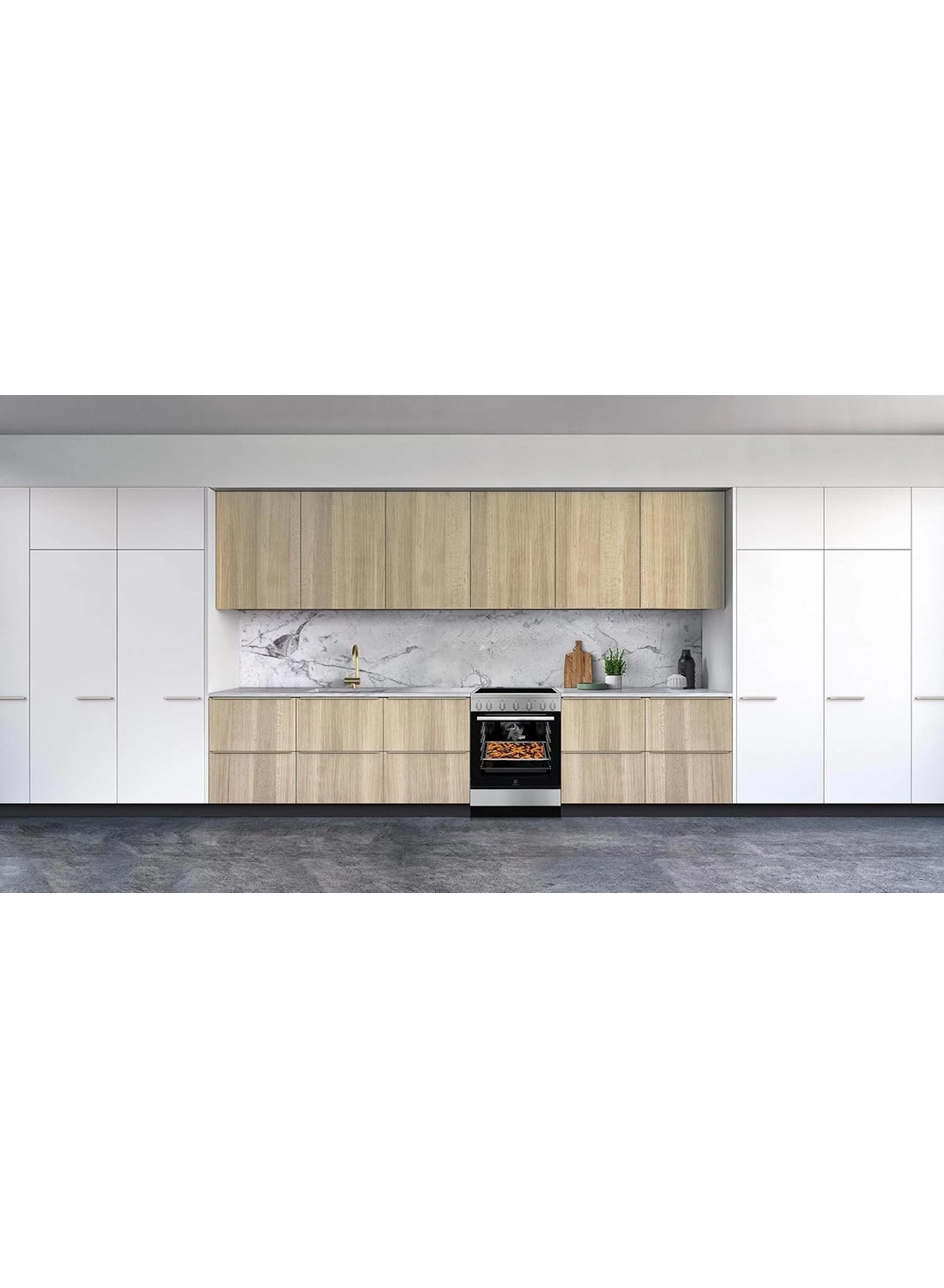 LKR64000BX Electric Cooker