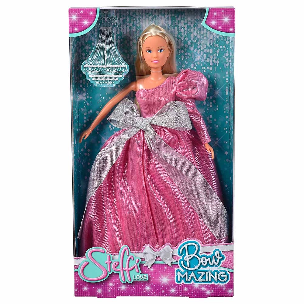 Steffi Bow Mazing Set - Pink Ages 3+