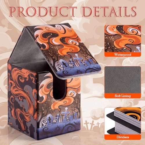 Deck Box - 110+ cards