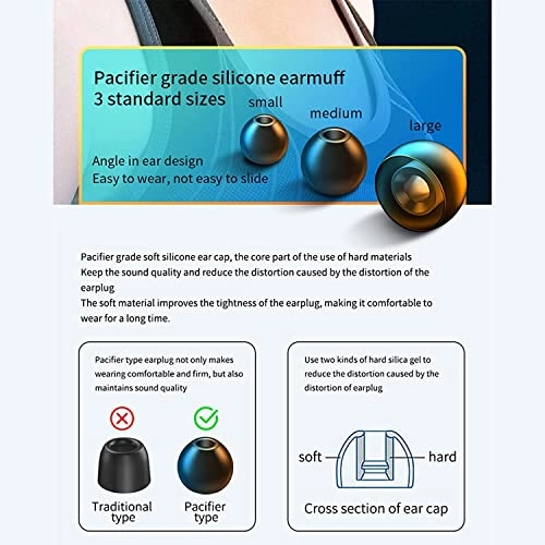 Bluetooth 5.1 Wireless Earbuds Wireless Earbud