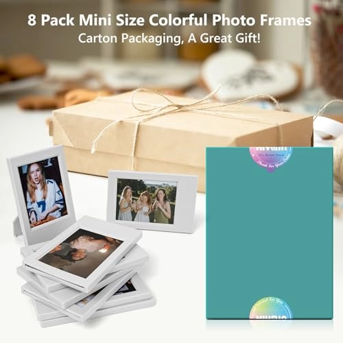 Mini Photo Frames - 2x3 8