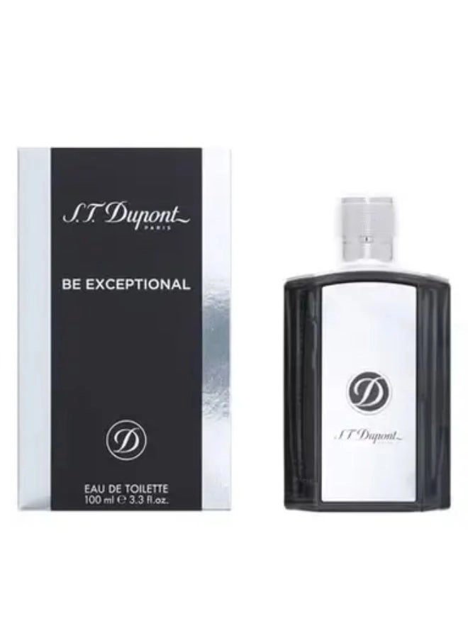 S.T. Dupont Be Exceptional Eau de Toilette 100ml