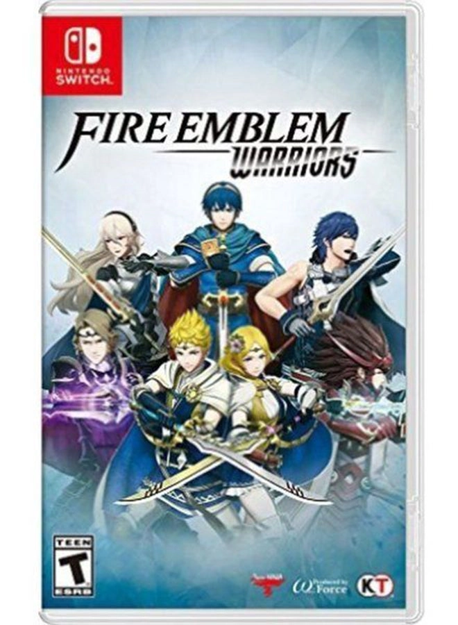 Fire Emblem Warriors
