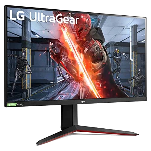 27GN850-B - QHD Wide 1440p 27 Inches