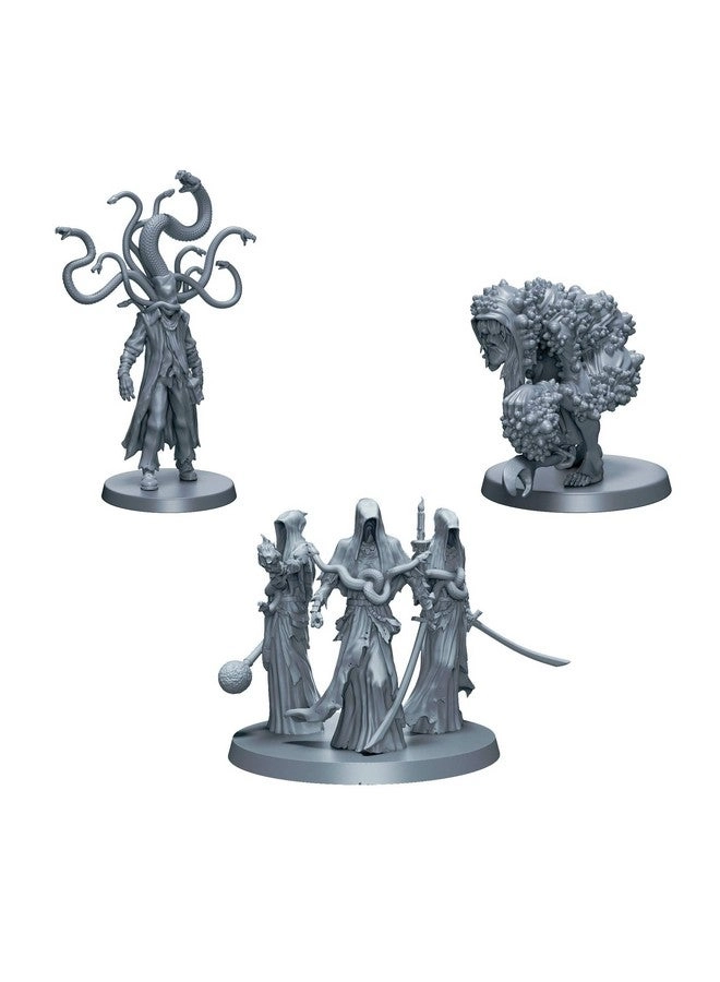 Bloodborne: The Board Game: Forbidden Woods