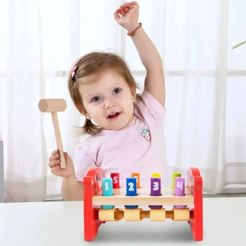 Whack-A-Mole - Suitable for 1 year & above 2pcs