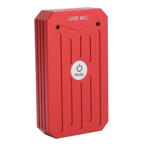 AI Interaction Mic USB Microphone