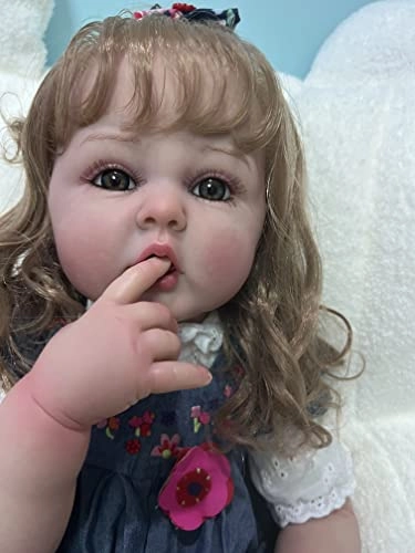 Erin Reborn Baby Doll - 24 Inch Blue Eyes