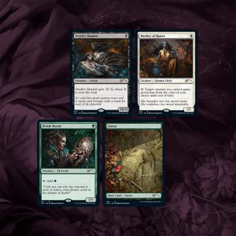 MTG Decks & More Magic The Gathering: Secret Lair: Artist Series: Magali Villeneuve