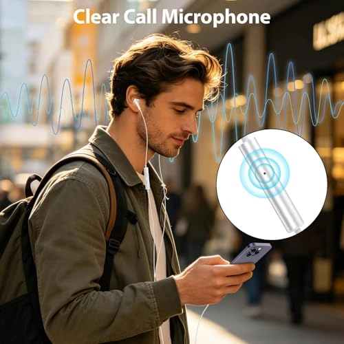 0767 Wired Earbud