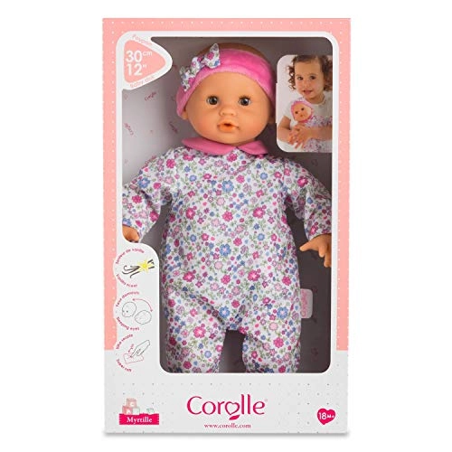 Myrtille - 12 Inches Vinyl Ages 18 Months+
