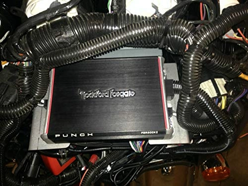 Amplifier mount