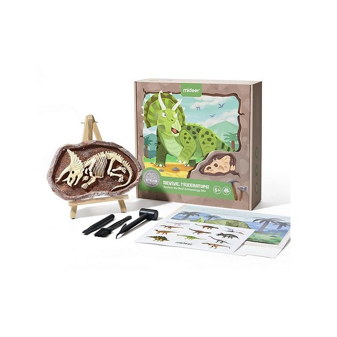 Dig a Dinosaur Kit Science - 6 years+
