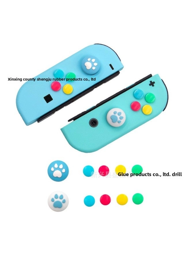 Nintendo Switch Key Stickers - Nintendo Switch