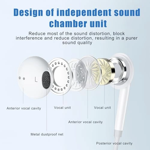 YOUXIANERJI-17 Wired Earbud