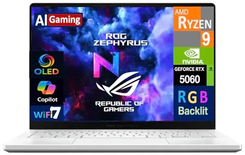 ROG Zephyrus G14 - 14'' Ryzen 9 270 16GB DDR5 1TB SSD