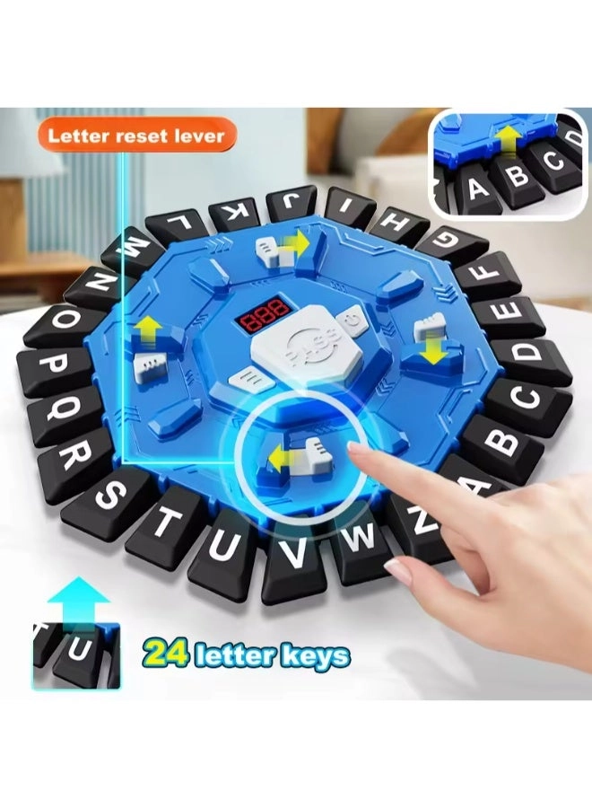 Electronic Word Game - 5+ Years 1 Pcs