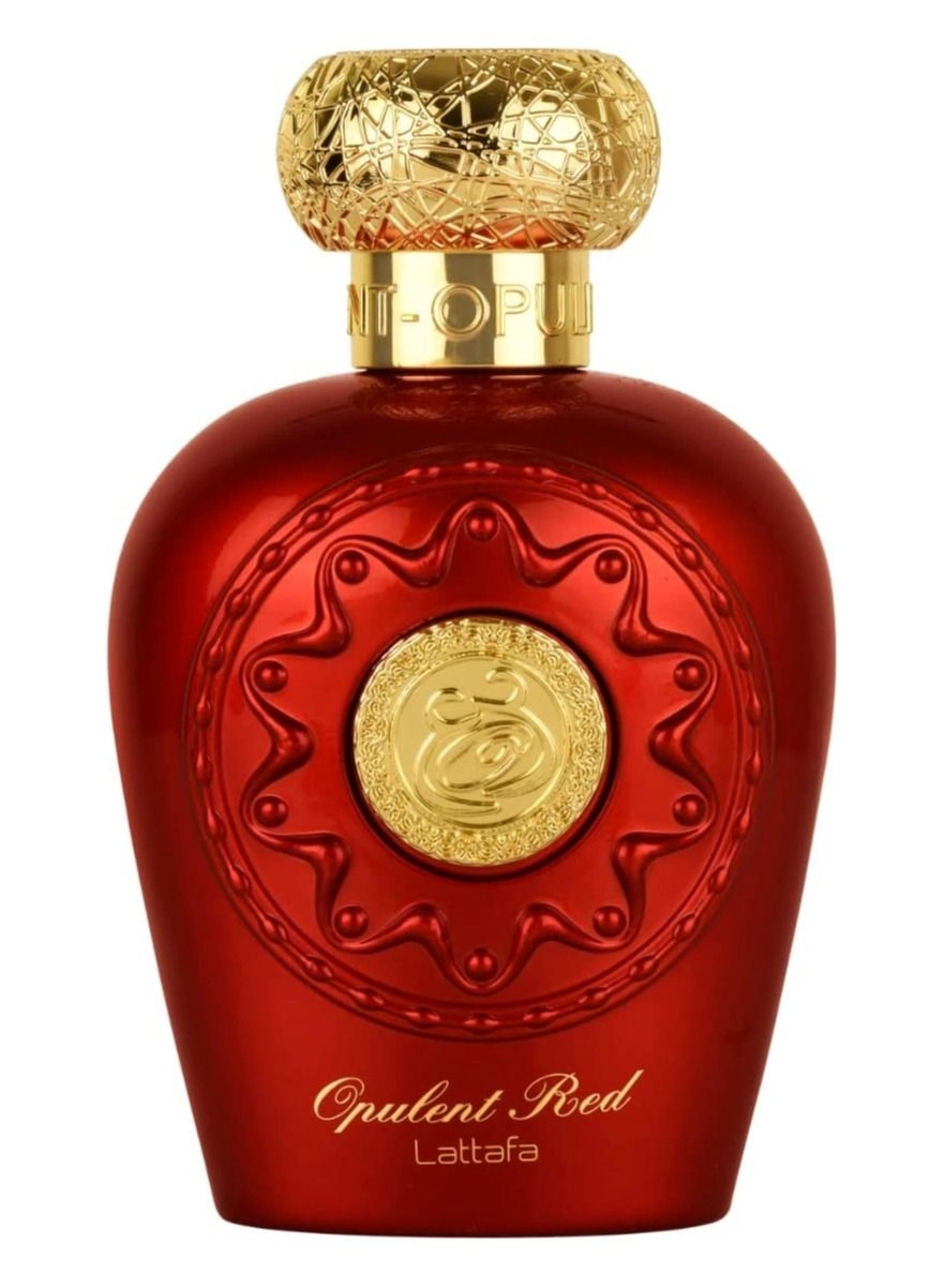 Lattafa Opulent Red U Eau de Parfum - 100 ml