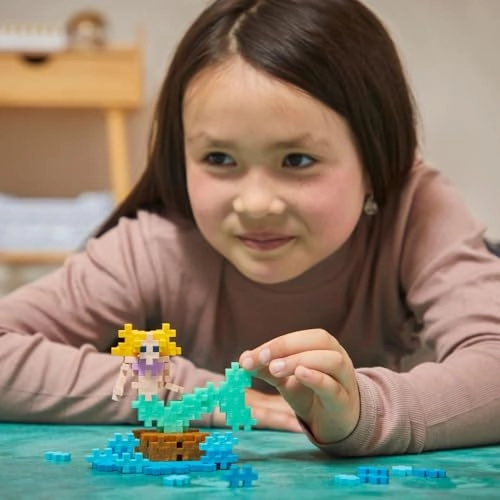 Tube - The Little Mermaid 100pcs