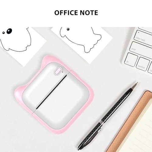 c0gbztemak-12 - Mini Thermal Printer 200dpi