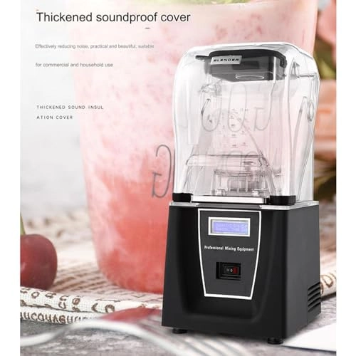 Smoothie blender - 1.5L 1000W