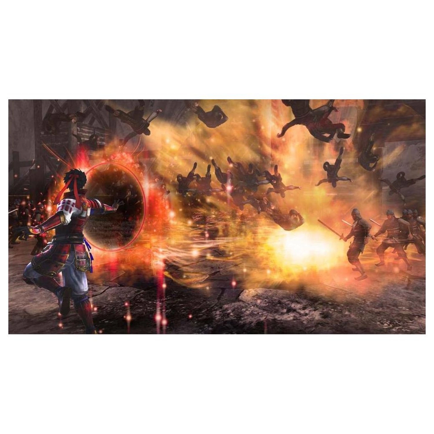 Warriors Orochi 4 - Xbox One