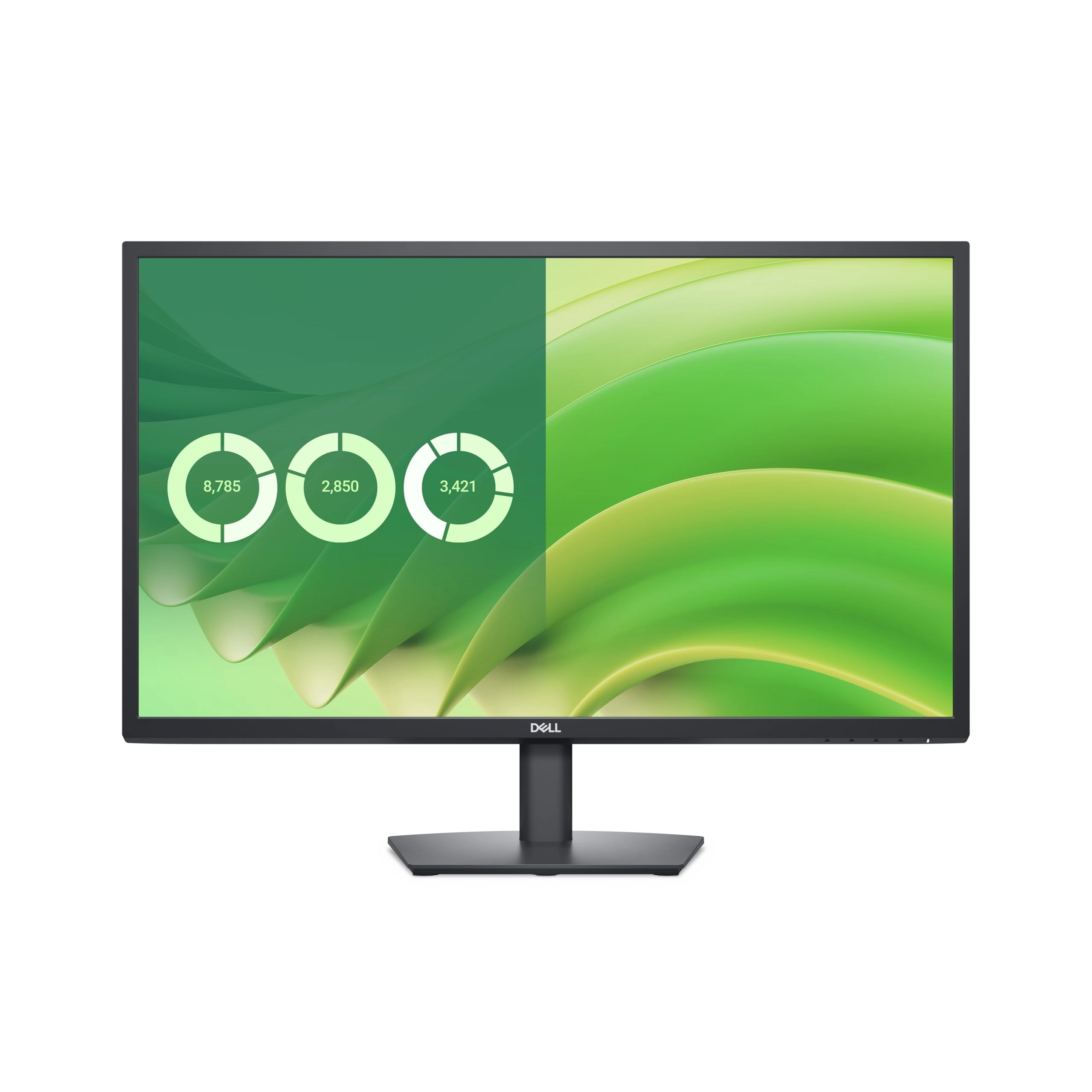 DELL E2725H - 27 inch 1920 X 1080 pixels