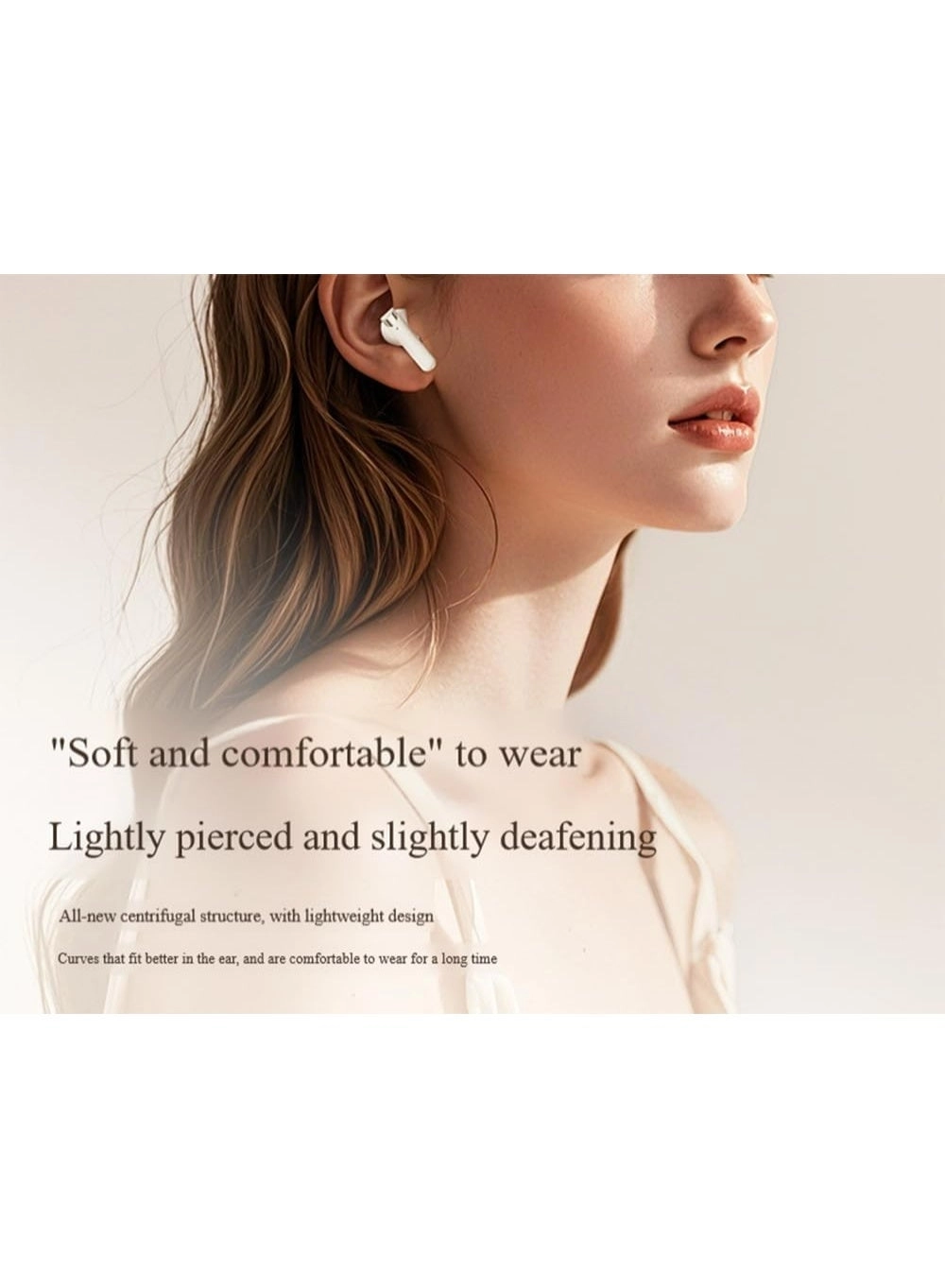 Wireless Bluetooth Earphones - Wireless Earbud