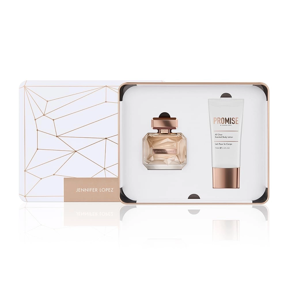 SA Designer Parfums PROMISE - Eau de Parfum 50ml + PROMISE Body Lotion - 75ml